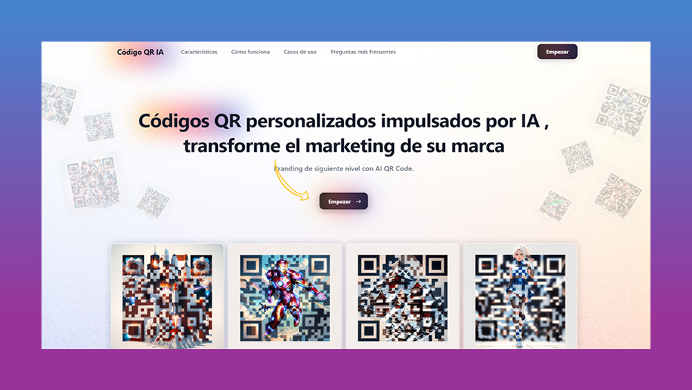 QRCode AI