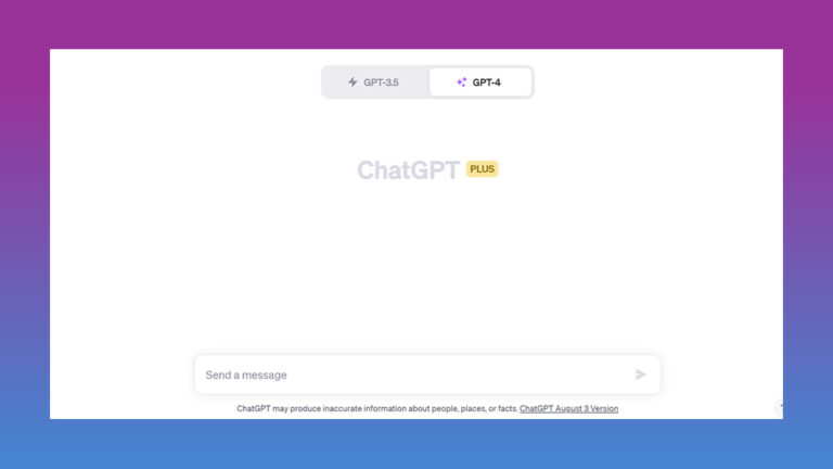 ChatGPT-4