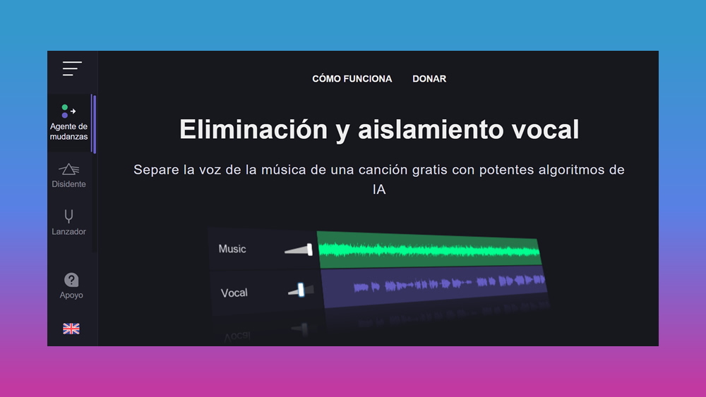 Vocal Remover