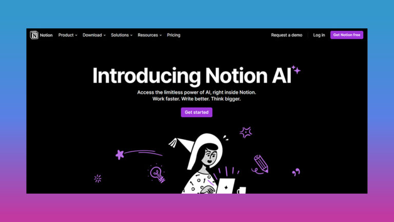 Notion AI