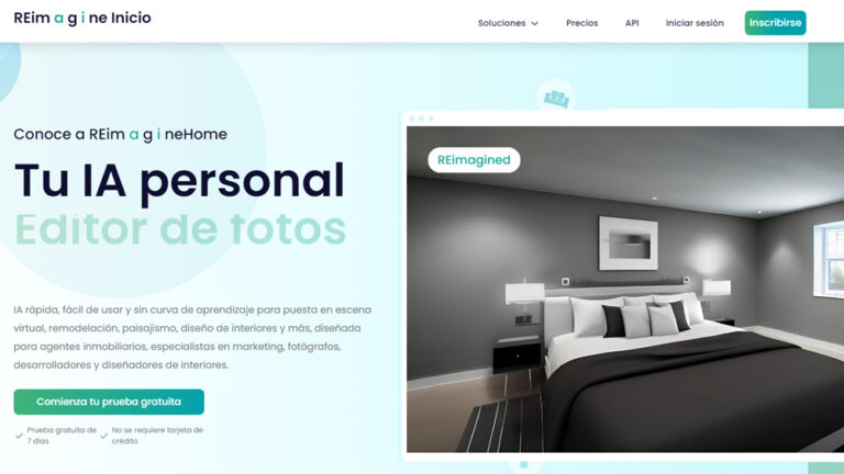 REimagine Home: Herramienta de Diseño de Interiores Impulsada por IA