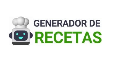 Generador de Recetas Personalizadas con IA