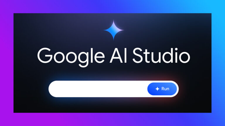 Google AI Studio: La Plataforma de IA Generativa