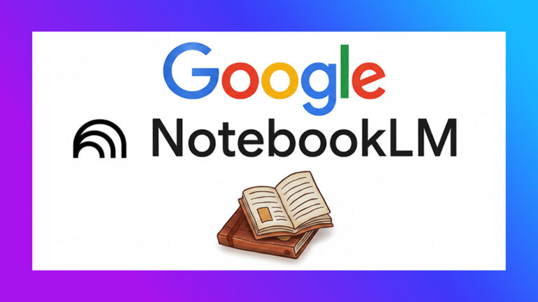 Google Notebook LM